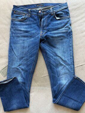 Nudie Jeans Style: Lean Dean 34 x 32